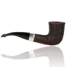 Peterson Sherlock Holmes Rusticated Mycroft (9mm Filter)