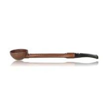 Falcon Extra Curved Anodised Aluminium Pipe Non-Dental Stem