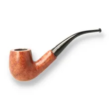 Falcon Coolway 81 Churchwarden 6mm Filtered Briar Pipe