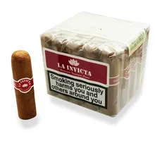 La Invicta 58 Nicaraguan Hand Rolled Cigars (Loose Bundle of 25)