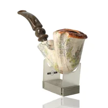 Erik Nording Harmony Freehand Briar Pipe 175