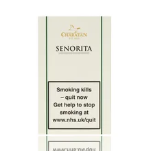 Charatan Senorita Machine Rolled Cigars (5 Cigars)