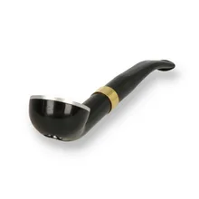 Falcon International Bent Premium Pipe Non-Dental Stem