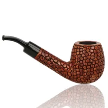 Talamona di Paolo Croci Texture 1314 Briar Pipe (TAL-51)