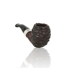 Peterson Sherlock Holmes Rusticated Strand (Unfiltered)