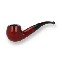 Falcon Coolway Sport 6mm Filtered Bent Apple Red Smooth