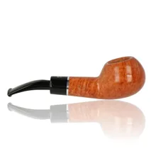 Savinelli Otello Smooth Natural 321 6mm Briar Pipe