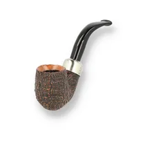 Peterson Arklow Sandblast 9mm Briar Pipe X220