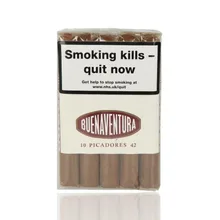 Buenaventura Picadores 42 Nicaraguan Cigars (Bundle of 10 Cigars)