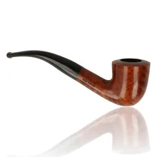 John Brumfit Great British Classics Briar Pipe Bent Dublin