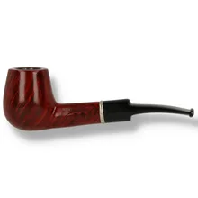 John Brumfit Red Curved Billiard 6762
