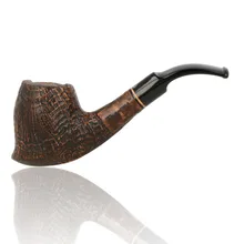 Talamona di Paolo Croci Sabbiato 1144 Sandblasted Briar Pipe (TAL-48)
