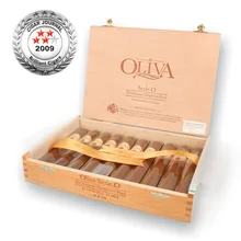 Oliva Serie O Double Toro (Box of 10 Cigars)