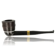 Falcon International Straight Premium Briar Pipe (Dental)