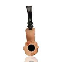 Erik Nording Signature Smooth Natural Pipe 132