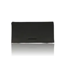 Artamis PO25BK Black Roll Up Hand Rolling Tobacco Pouch