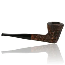 Talamona di Paolo Croci Sabbiato Straight Dublin 1312 Briar Pipe (TAL-52)