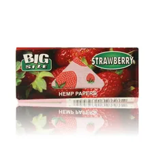 Juicy Jays Strawberry Flavoured Cigarette Papers/Roll