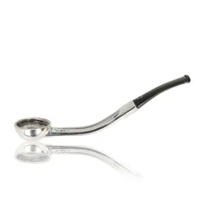 Falcon Standard Bent Aluminium Pipe Non-Dental Stem