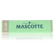Mascotte Slim King Size (Silver) Cigarette Papers