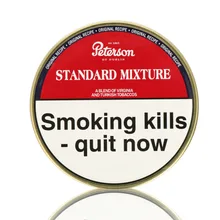 Peterson Standard Mixture Pipe Tobacco 50g Tin