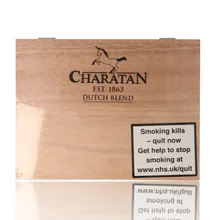Charatan Dutch Blend Wilde Senoritas (Full Box of 50 Cigars)