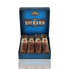 Bossner Richard I Corto Moreno (Box of 4 Cigars)
