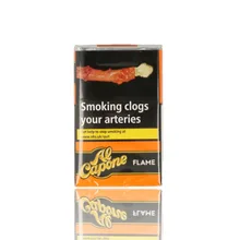 Al Capone Pockets Filter Flame Cognac Flavour (Pack of 10 Cigars)