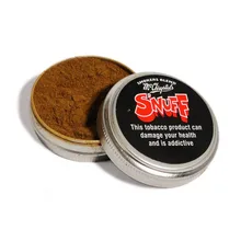 McChrystal's S'nuff 4.4g Tin (Smokers Blend)