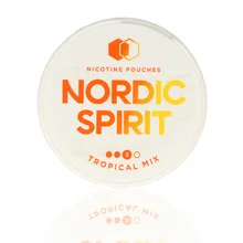 Nordic Spirit Tobacco Free Chew Bags Tropical Mix 9mg