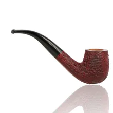 Comoys of London Red Bark Briar Pipe 4081 / 42