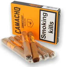 Camacho Connecticut Machitos (Box of 6 Loose Cigars)