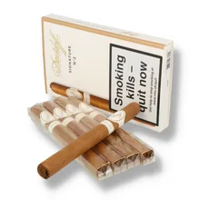 Davidoff Signature No.2 Loose (Box of 5 Cigars)