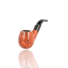 Sarome Oxford 9mm Italian Briar Pipe 7366