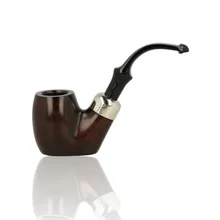 Peterson Heritage Standard System Smooth 306 Briar Pipe
