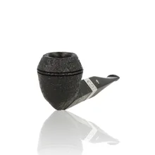 Peterson Sherlock Holmes Black Sandblast Baker Street (Unfiltered)