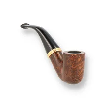 Peterson Liscannor 338 Briar Pipe (Tapered Stem)