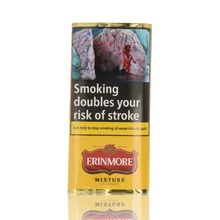 Erinmore Mixture pipe Tobacco (25g Pouch)