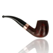 Talamona di Paolo Croci Brass Cognac Billiard 1177 Smooth (TAL-65)