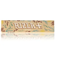 Rizla Natura King Size Slim Extra Thin Organic Hemp Cigarette Papers