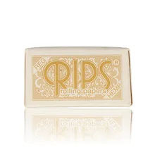 Rips Hemp Regular Cigarette Rolling Papers on a roll