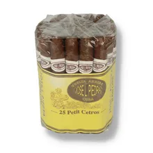 Jose L Piedra Petit Cetros (Bundle of 25 Cuban Cigars)