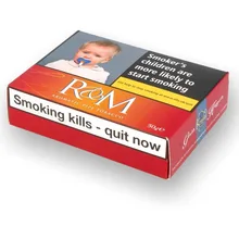 Kendal R&M (Formerly Rum and Maple) Broken Flake Pipe Tobacco 50g Tin