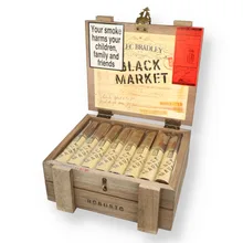 Alec Bradley Black Market Robusto Cigars (Full Box of 24 Cigars)