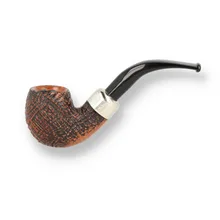 Peterson Arklow Sandblast 9mm Briar Pipe 221