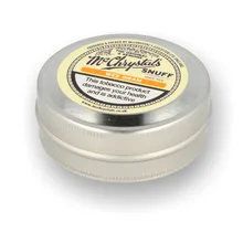 McChrystal's Wee Dram Large 8.75g Tin of Snuff (Whiskey)