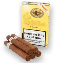Jose L Piedra Brevas (Box of 5 Cigars)