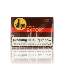 Villiger Export Maduro Square (5's)