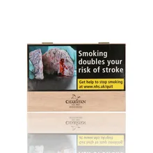 Charatan Dutch Blend Mini Cigarillos (Full Box of 50 Cigars)