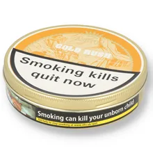 Ashton Gold Rush 50g Tin Pipe Tobacco